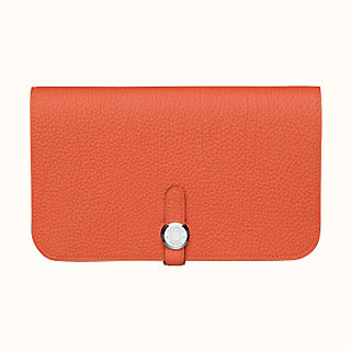 hermes dogon wallet