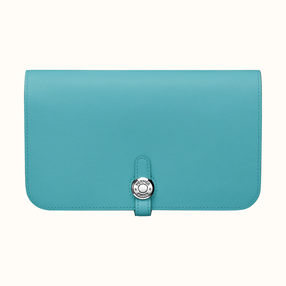 hermes wallet dogon