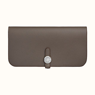 hermes dogon recto verso wallet