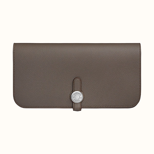 hermes dogon wallet
