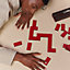 Domino set, View: Worn, worn, view 1 of 6