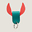 Donkey key ring, View: front, front, view 3 of 3