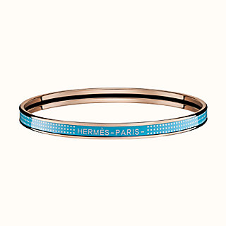 hermes extra narrow bangle