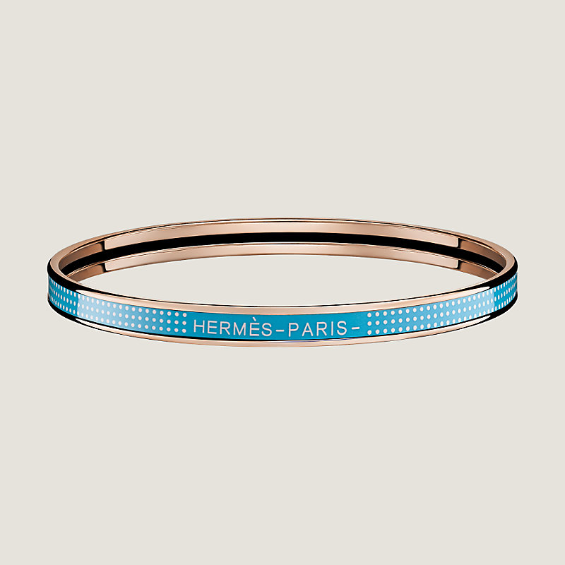 Hermes dot store pop bangle