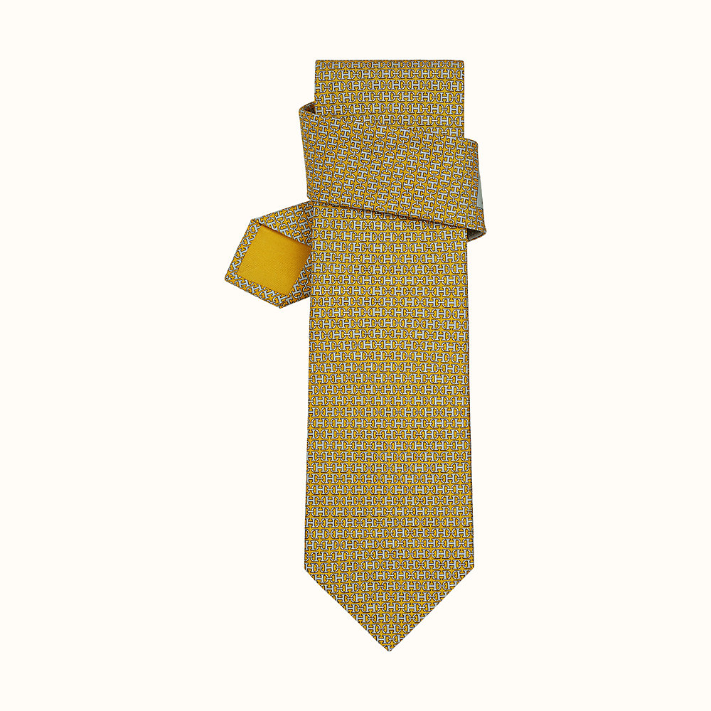 hermes tie price