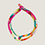 Double 8 Bride necklace, View: front, front, view 2 of 5