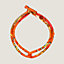 Double 8 Bride necklace, View: front, front, view 3 of 5