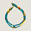 Double 8 Bride necklace, View: front, front, view 4 of 5
