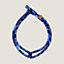 Double 8 Bride necklace, View: front, front, view 5 of 5