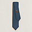Double Baucher tie 7&nbsp;cm, View: Folded, folded, view 1 of 2