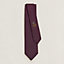 Double Baucher tie 7&nbsp;cm, View: Folded, folded, view 1 of 2