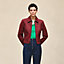 Double cotton twill jacket, View: Worn, worn, view 2 of 6