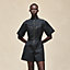Double cotton twill jumpsuit, View: Worn, worn, view 3 of 7
