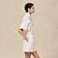 Double cotton twill jumpsuit, View: Worn, worn, view 3 of 6