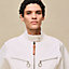 Double cotton twill jumpsuit, View: Worn, worn, view 5 of 6