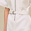 Double cotton twill jumpsuit, View: Worn, worn, view 6 of 6