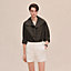 Double cotton twill shorts, View: Worn, worn, view 3 of 6