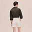 Double cotton twill shorts, View: Worn, worn, view 4 of 6