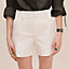 Double cotton twill shorts, View: Worn, worn, view 5 of 6