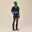 Double cotton twill shorts, View: Worn, worn, view 1 of 4
