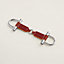 Double D Sangle scarf ring, View: front, front, view 1 of 2