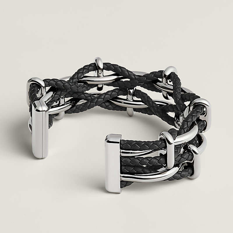 Double Egee bracelet