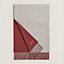 Double Face stole, View: Folded, folded, view 2 of 3