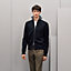 Double face 재킷, 보기: 이미지: 제품 착용 이미지, worn, 3개 중 8번째 보기