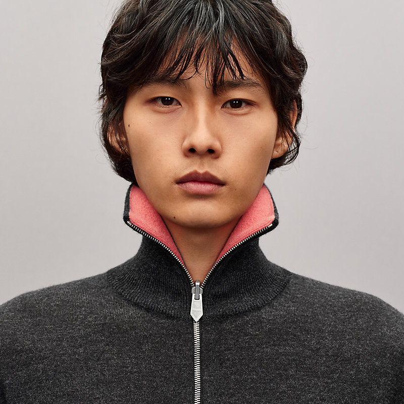 Double face 재킷