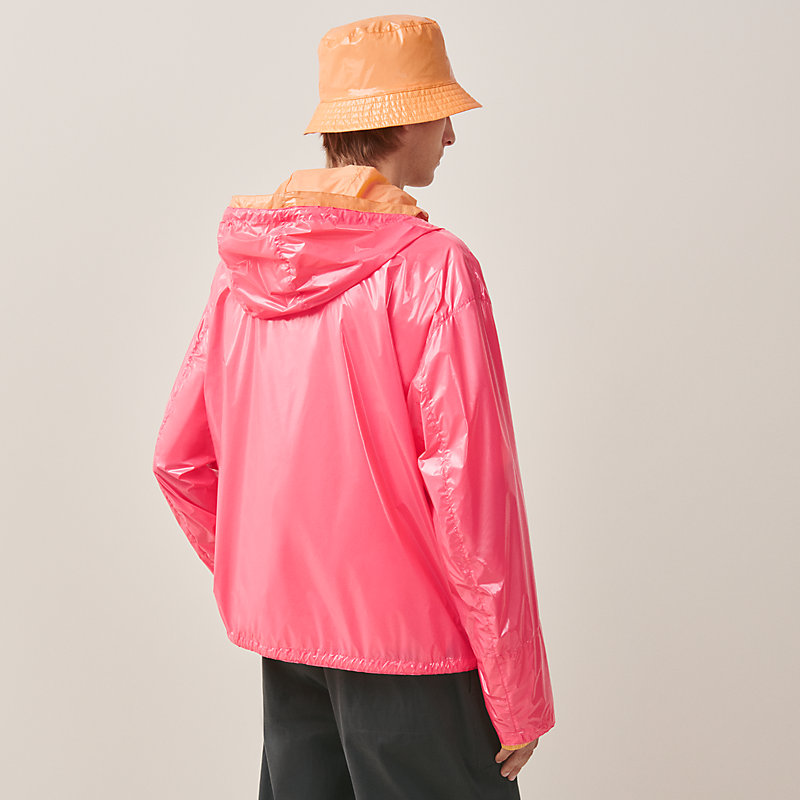 Saucony exo hot sale jacket pink