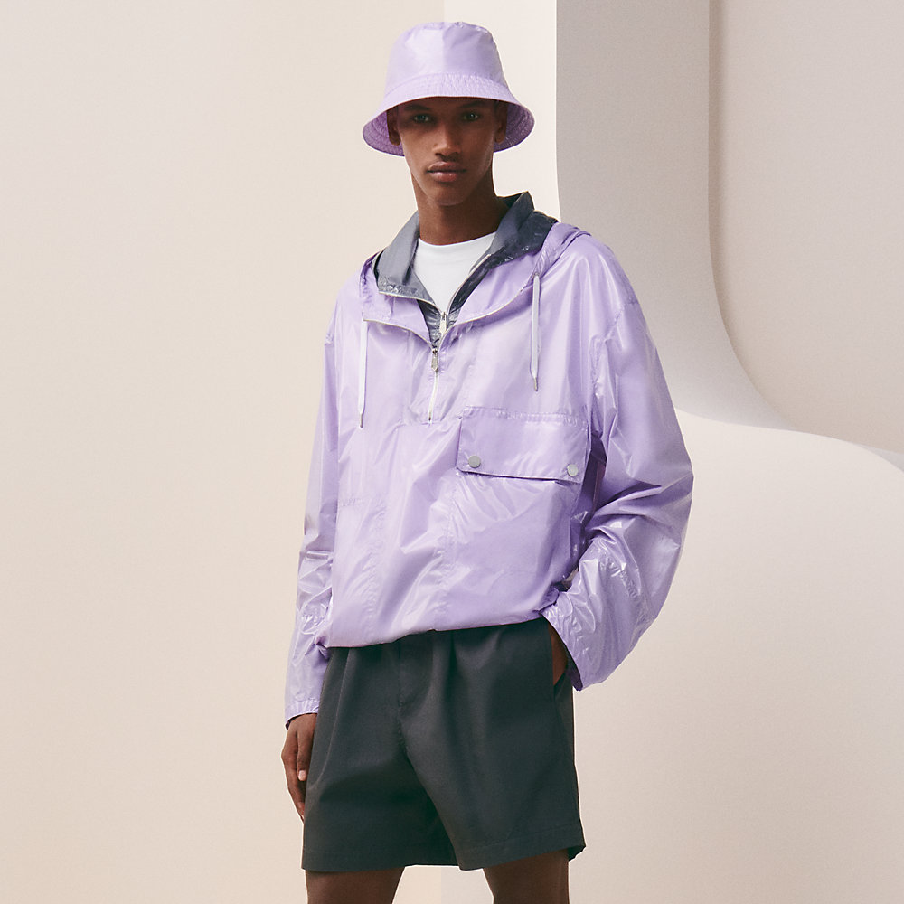 Double hooded sweater | Hermès Portugal