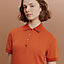 Double Jeu technical polo, View: Worn, worn, view 3 of 3