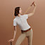 Double Jeu technical polo, View: Worn, worn, view 1 of 5