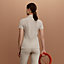 Double Jeu technical polo, View: Worn, worn, view 3 of 5
