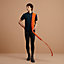 Double Jeu technical polo, View: Worn, worn, view 2 of 5