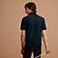 Double Jeu technical polo, View: Worn, worn, view 3 of 5