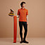 Double Jeu technical polo, View: Worn, worn, view 2 of 5