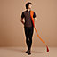 Double Jeu technical polo, View: Worn, worn, view 1 of 5