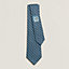 Double Jeu tie, View: Folded, folded, view 1 of 2