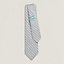 Double Jeu tie, View: Folded, folded, view 1 of 2