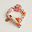 Double-knot silk bracelet, View: Back, back, view 3 of 5
