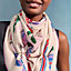 Double Mors Sellier scarf ring, View: Worn, worn, view 2 of 2