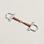 Double Mors Sellier scarf ring, View: front, front, view 1 of 2