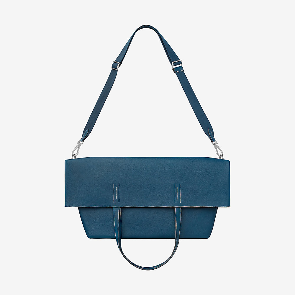 double strap bag