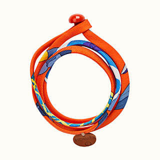 silk bracelet hermes