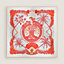 Doubleface-Seidentuch 90 Aloha, Ansicht: Rückenansicht, back, Ansicht 6 von 6