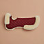 Doudou back shock absorbing pad, View: front, front, view 1 of 1