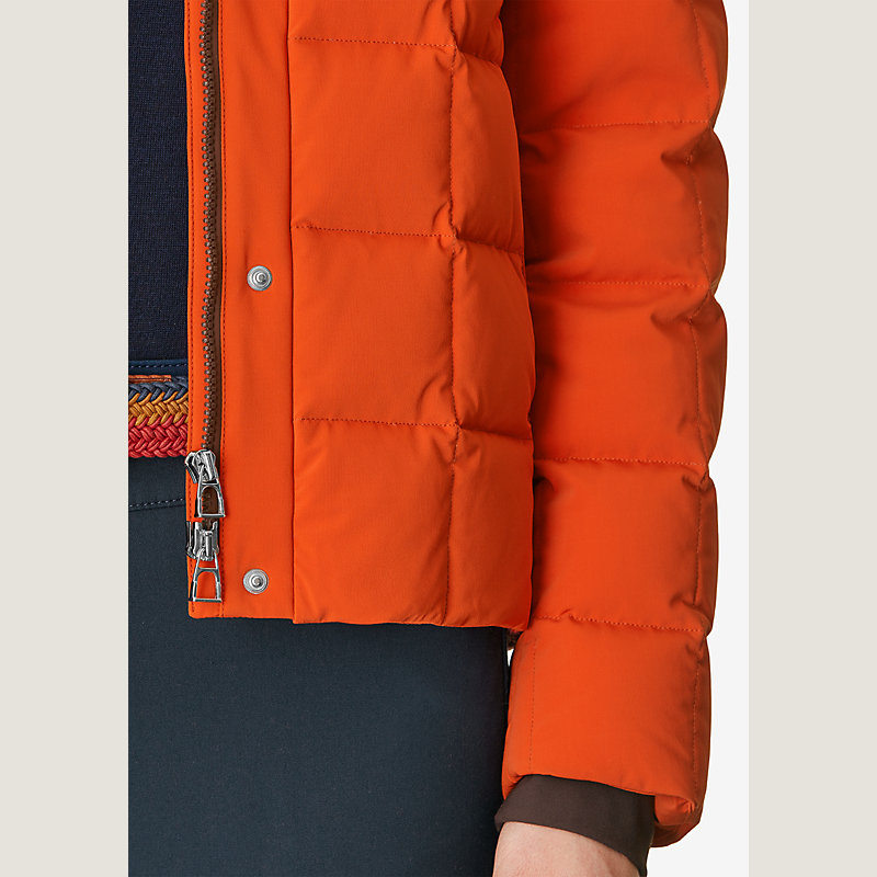 Doudoune technique Fjord