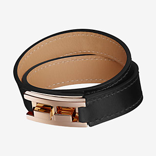 Drag Double Tour Bracelet Hermès Drag Double Tour Bracelet