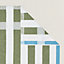 Drap de plage Yachting Rayé, petit modèle, Vue: Vue détaillée, detail, vue 2 sur 3